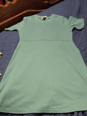 eddie bauer t shirt dress Eddie Bauer t shirt dress with pockets!!! Thrifted